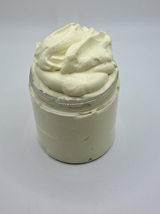 All in one Whipped Shea Body Butter 6.5oz